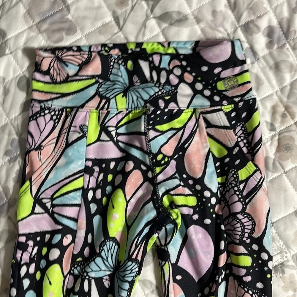 Butterfly Justice leggings M (10)